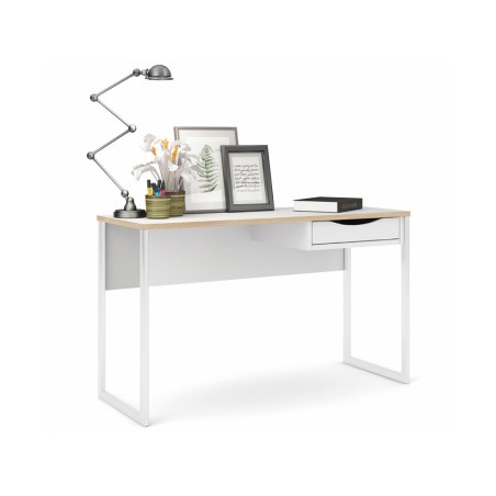 Escritorio 1 Cajón Freia Blanco