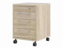 Cajonera Con Ruedas Dunia