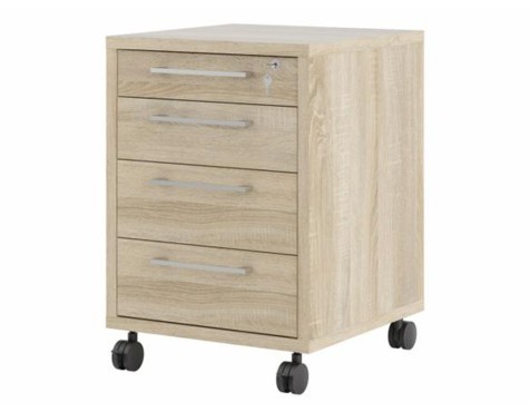 Cajonera Con Ruedas Dunia