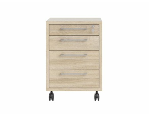 Cajonera Con Ruedas Dunia