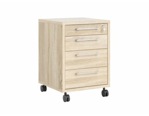 Cajonera Con Ruedas Dunia