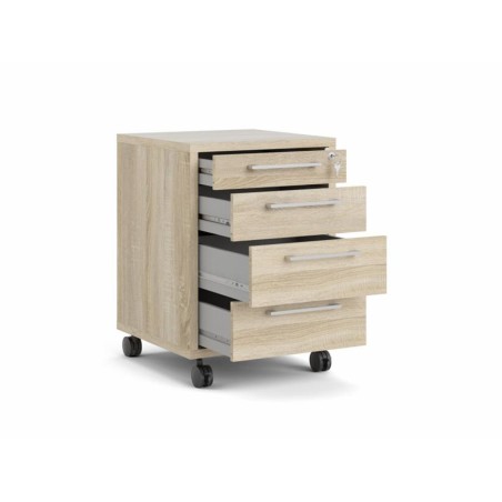 Cajonera Con Ruedas Dunia