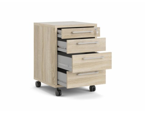 Cajonera Con Ruedas Dunia