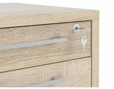 Cajonera Con Ruedas Dunia