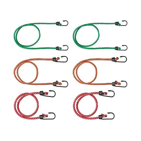Juego 6 Correas Para Maletas