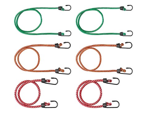 Juego 6 Correas Para Maletas