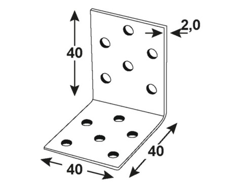 Connector D'angle