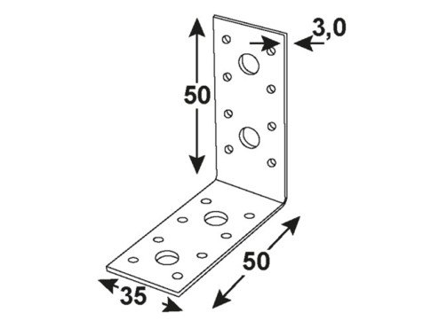 Conector De Ángulo