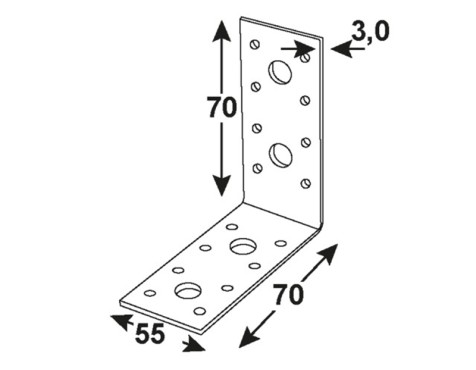 Conector De Ángulo