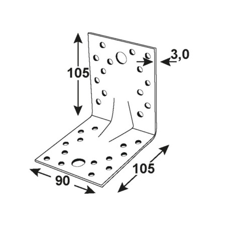 Connector D'angle