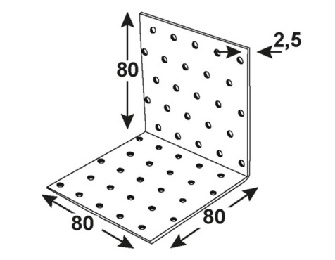 Conector De Ángulo