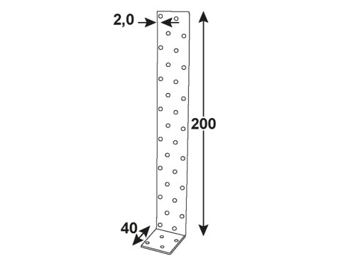 Placa De Unión