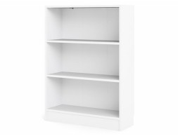 Estantería 2 Estantes Biel Blanco