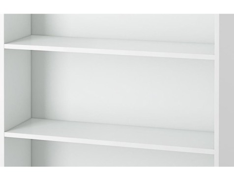 Juego 2 Estantes Biel Blanco