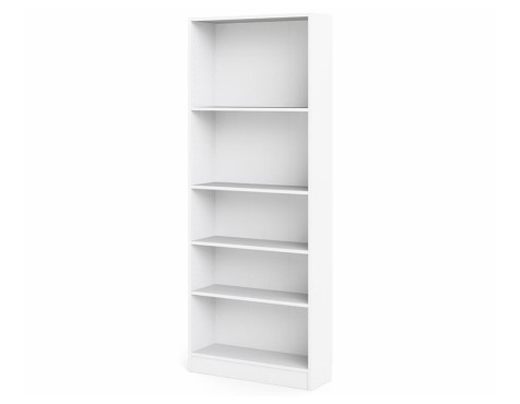 Estantería 4 Estantes Biel Blanco