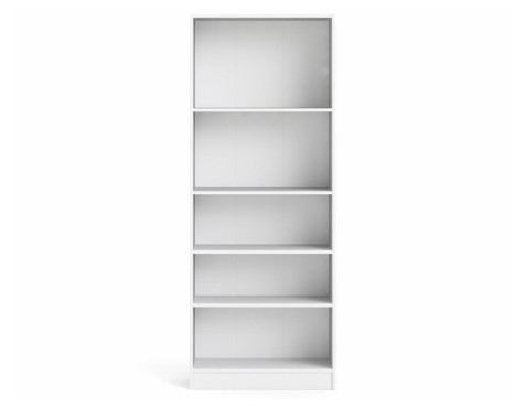 Estantería 4 Estantes Biel Blanco