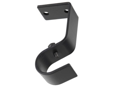 SOPORTE TECHO CORTINA NEGRO...
