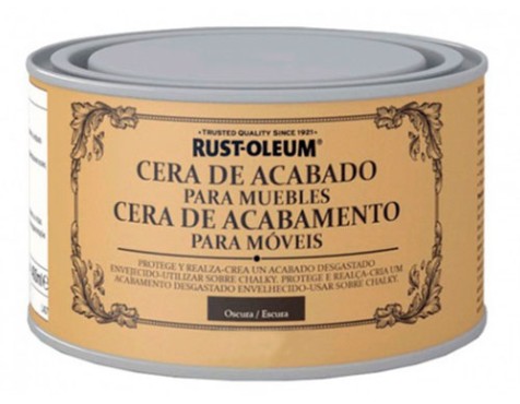 Cera Per Mobles Rust-Oleum Fosca