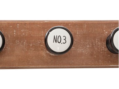 COLGADOR PARED ASHER 6...