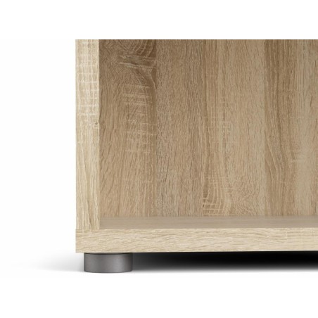 Estantería 4 Estantes Dunia Roble