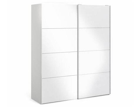 Armario 2 Puertas Correderas Joel Blanco