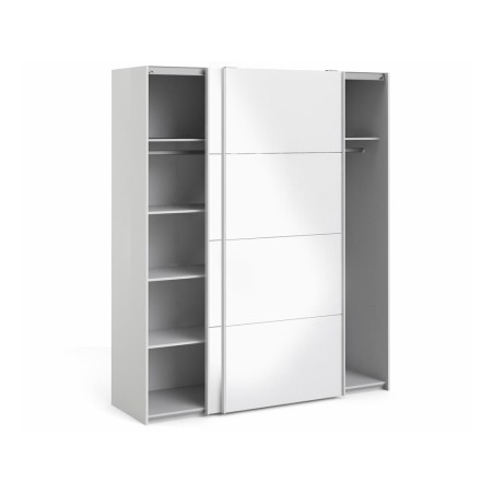 Armario 2 Puertas Correderas Joel Blanco