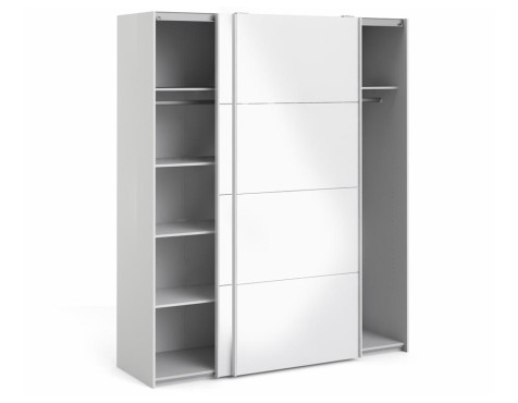Armario 2 Puertas Correderas Joel Blanco
