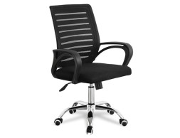 Silla Escritorio Emma Negra
