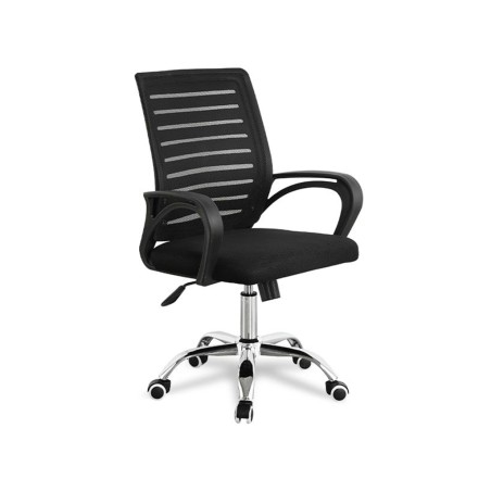 Silla Escritorio Emma Negra