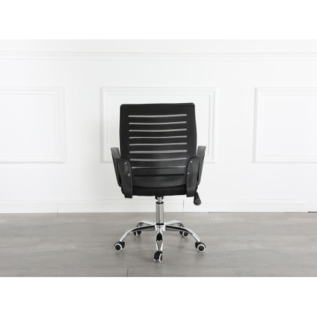 Silla Escritorio Emma Negra