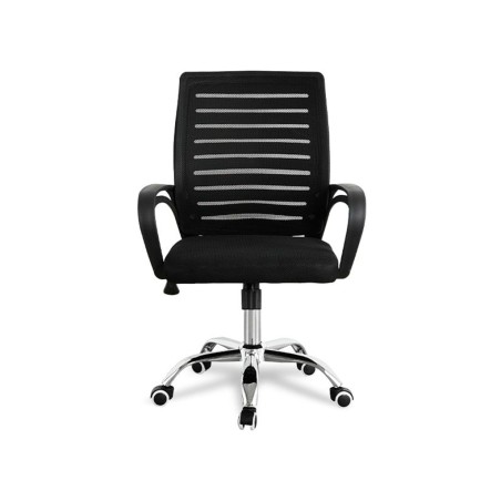 Silla Escritorio Emma Negra