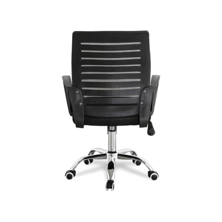 Silla Escritorio Emma Negra