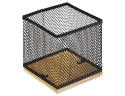Portallàpis Havi Bambú I Metall