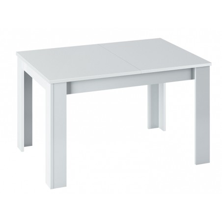 Mesa Comedor Extensible Kendra Blanco Artik