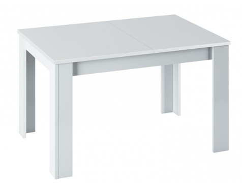 Mesa Comedor Extensible Kendra Blanco Artik