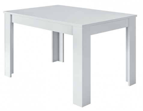Mesa Comedor Extensible Kendra Blanco Artik