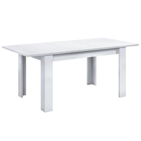 Mesa Comedor Extensible Kendra Blanco Artik