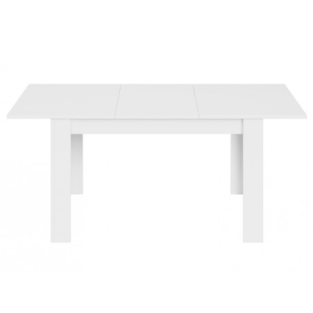 Mesa Comedor Extensible Kendra Blanco Artik
