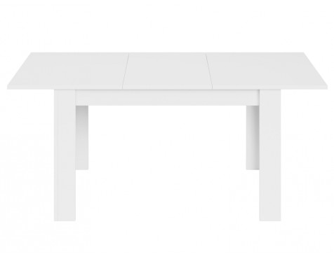 Mesa Comedor Extensible Kendra Blanco Artik