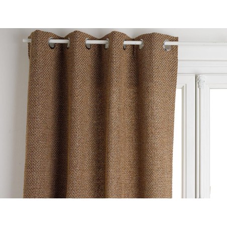 Cortina Malla Wild Lino Beige 1400X2600Mm