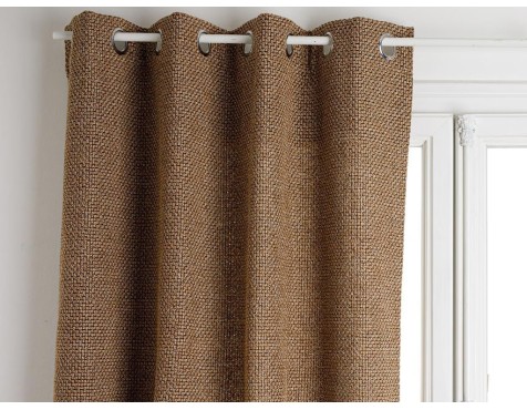 Cortina Malla Wild Lli Beix 1400X2600Mm