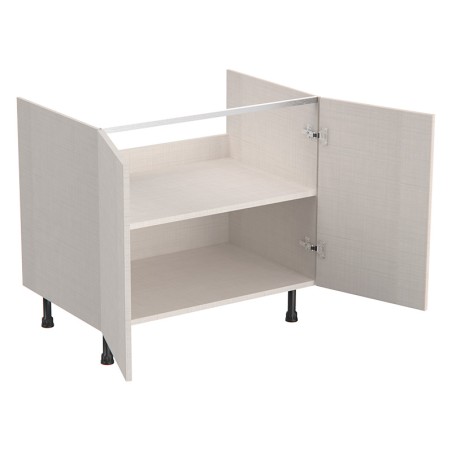 Módulo Bajo Fregadero/Placa 2 Puertas