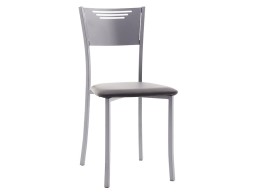 Silla De Cocina Inga Gris