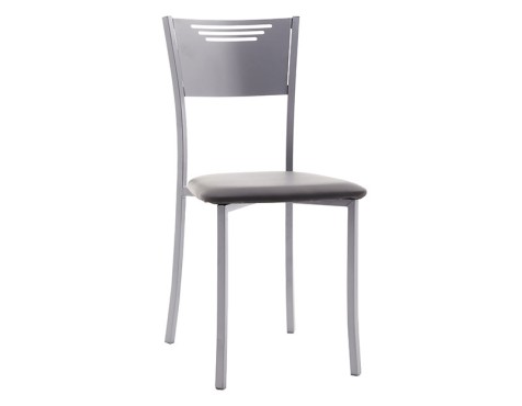 Silla De Cocina Inga Gris