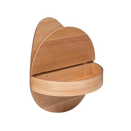 Estante Recibidor Mdf Pia