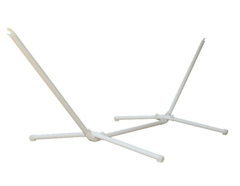 Soporte Para Hamaca Blanco