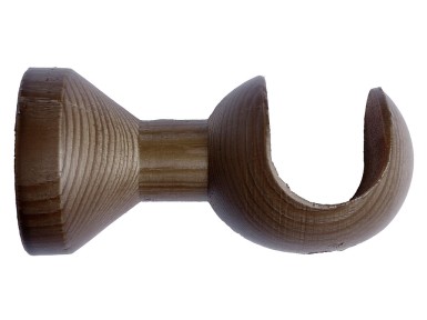 SOPORTE PARED NOGAL IDEAS WOOD