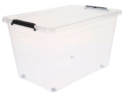 Caja Con Ruedas Clip Easy Roll