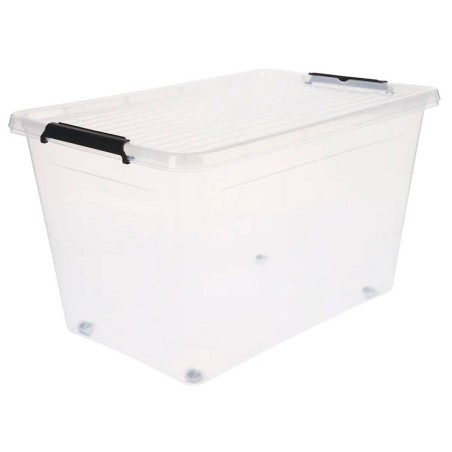 Caja Con Ruedas Clip Easy Roll