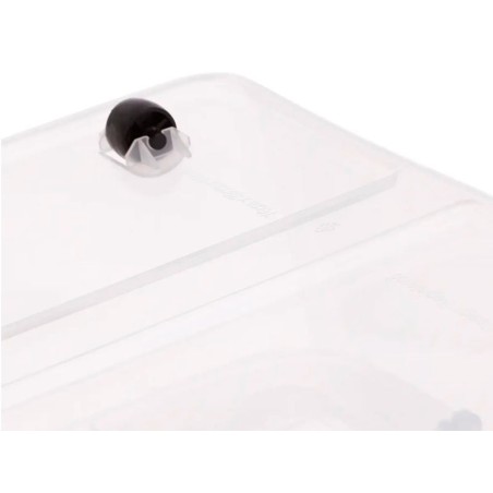 Caja Con Ruedas Clip Easy Roll